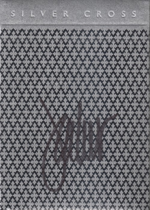 Table Players Volume 9 (Golden Ticket) - Silver Cross front image