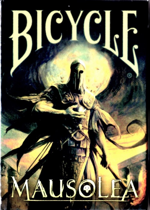 Mausolea (Bicycle) front image