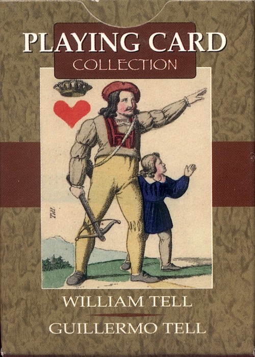 William Tell Reproduction front image