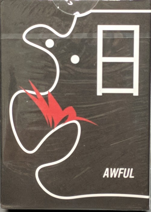 Awful Frank front image