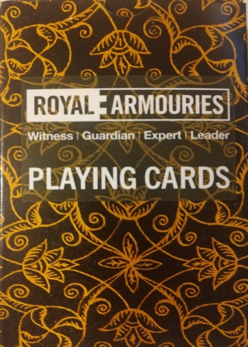 Royal Armouries front image