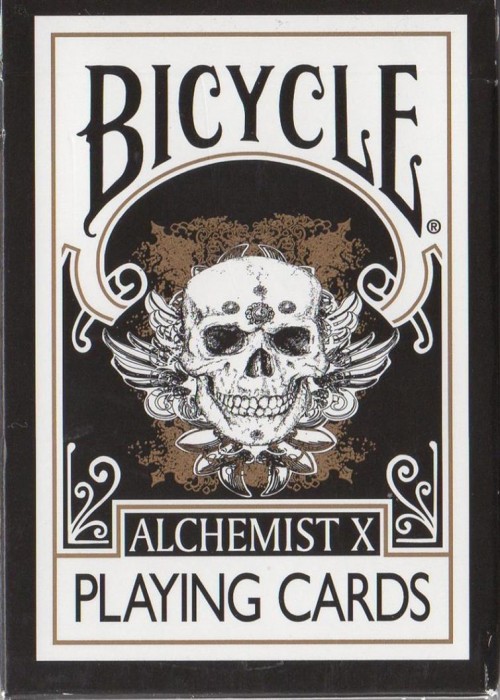 Alchemist X [Bicycle] front image