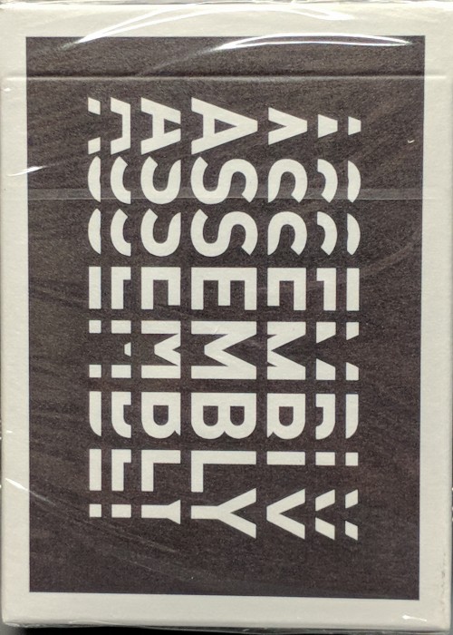 Logos (Grey) front image