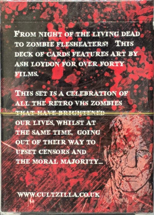 The Undeck front image