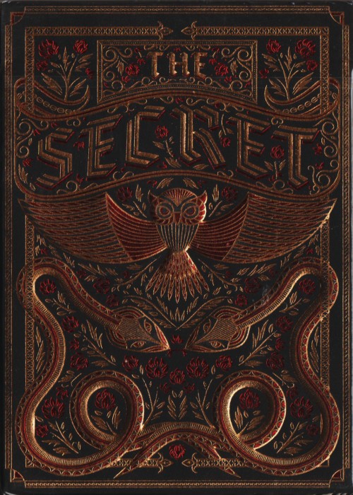 The Secret (Scarlet Gilded) front image