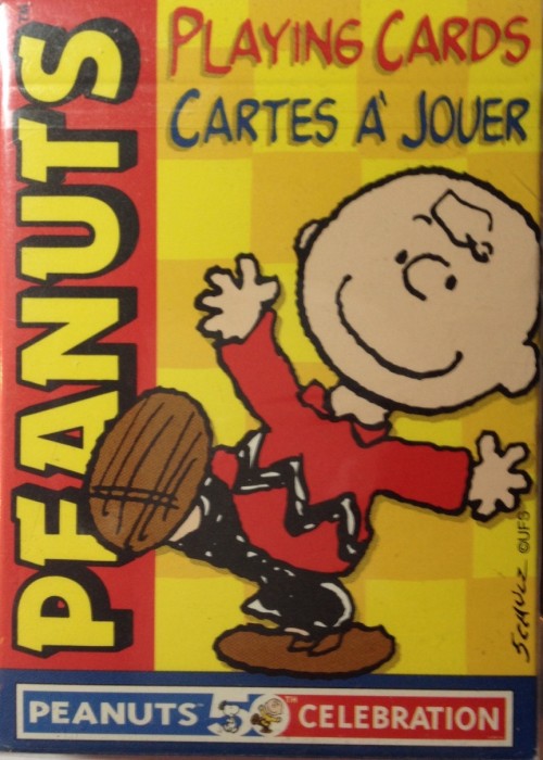 Peanuts front image
