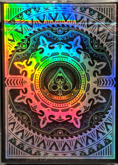 ALLOY COBALT front image