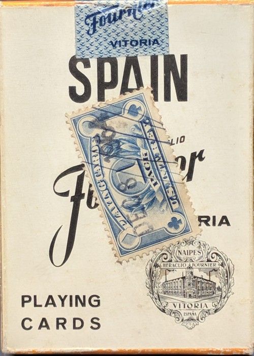 Spain RED Edition front image