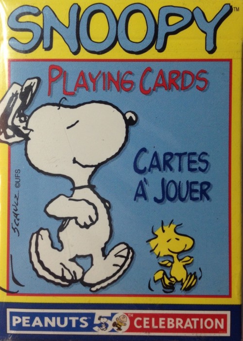 Snoopy front image