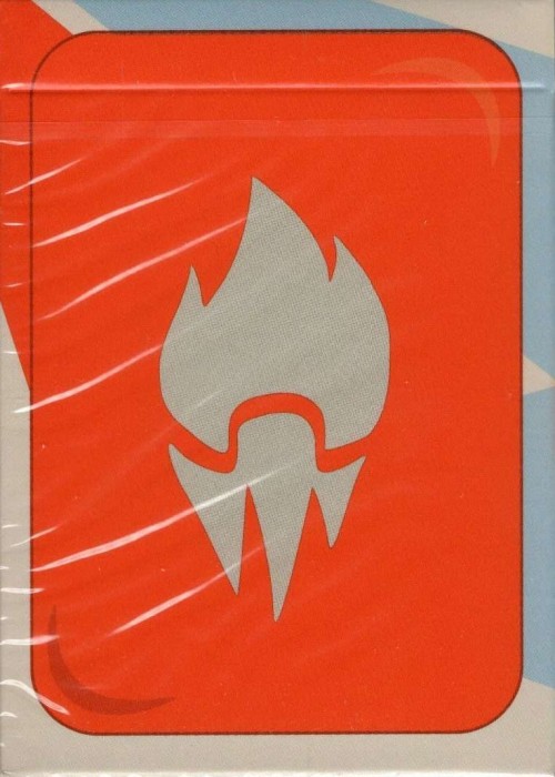 Fire & Ice front image
