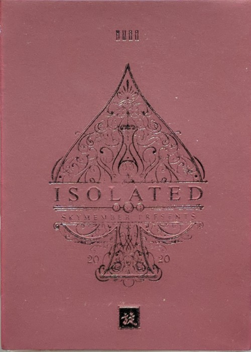 ISOLATED front image