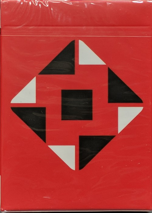 CARDISTRY FANNING RED front image