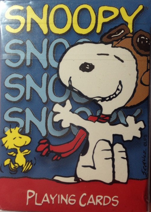 Snoopy front image