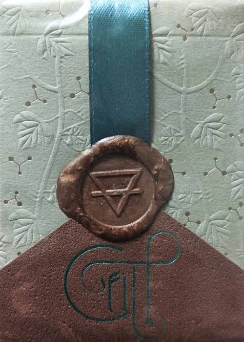 Cult: Earth (Copper Seal - Inner Circle 200) front image