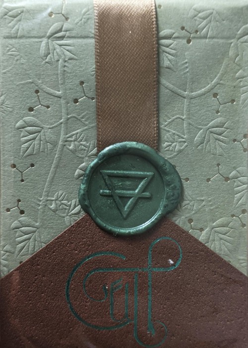 Cult: Earth (Green Seal) front image