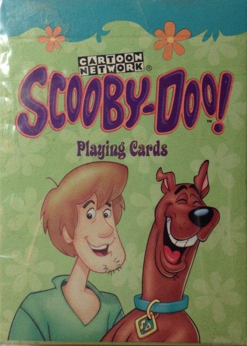 Scooby-Doo front image