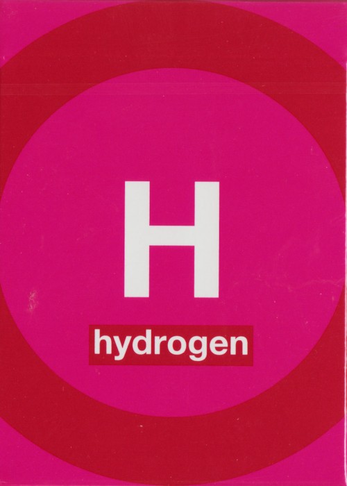 Hydrogen LE front image