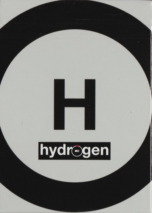Hydrogen V2 (Deuterium Isotope) front image
