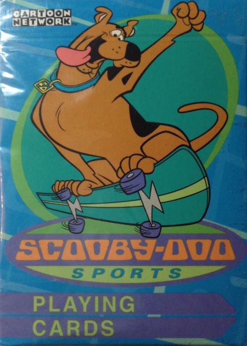 Scooby-Doo ( Sports ) front image