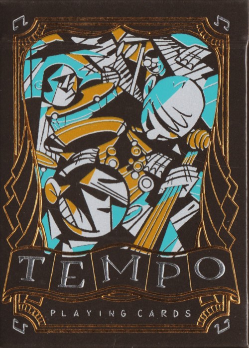 Tempo front image