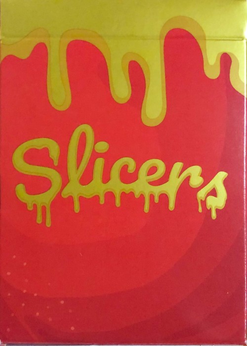 Slicers V2 front image