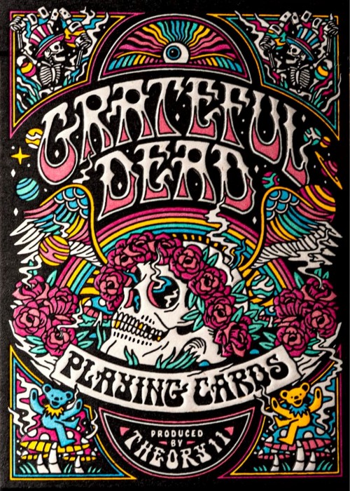 Grateful Dead front image