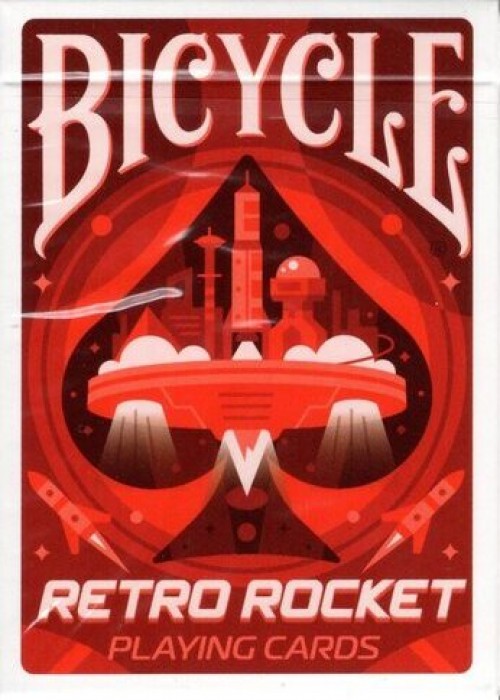 Retro Rocket [Bicycle] front image
