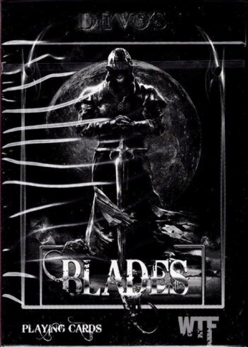 WTF Blades front image