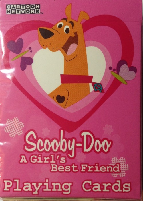Scooby-Doo (A Girl's Best Friend) front image