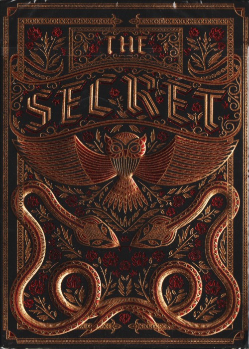 The Secret (Scarlet) front image