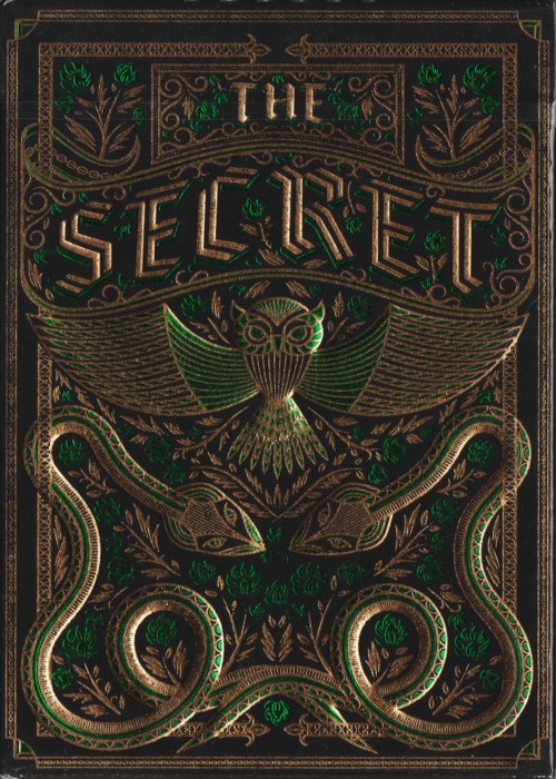 The Secret (Virescent) front image