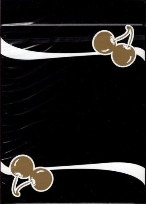 Cherry Casino Monte Carlo Black & Gold front image