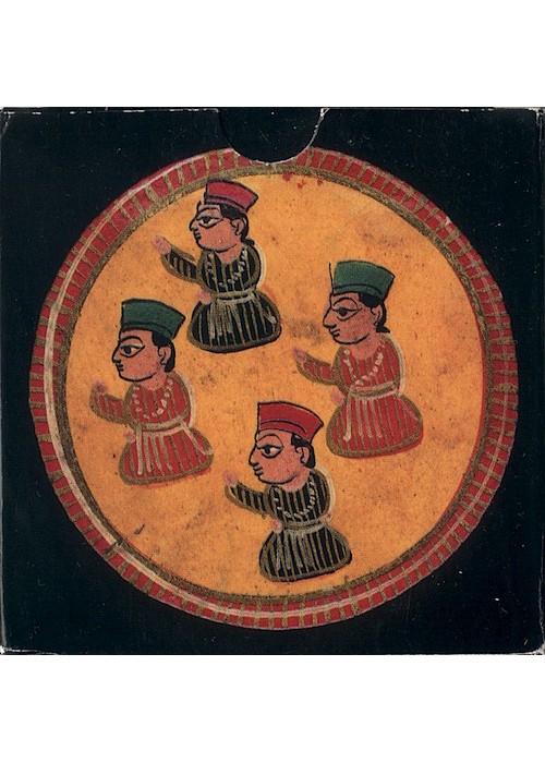 Ganjifa Reproduction front image
