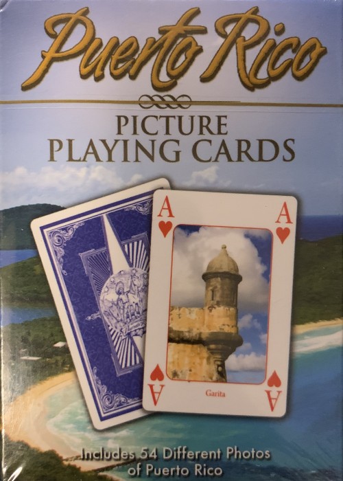 Puerto Rico Picture front image