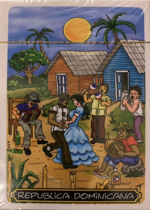 Republica Dominicana front image