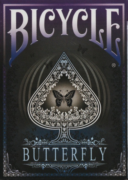 Butterfly Violet [Bicycle] front image