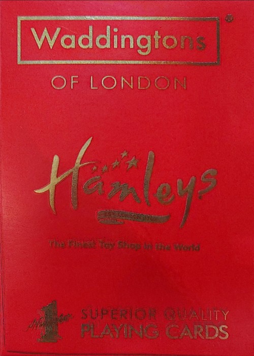 Waddington's No. 1 - Hamleys front image