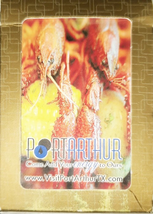 Port Arthur front image