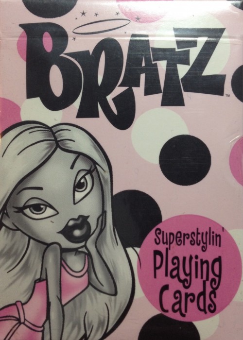 Bratz ( Superstylin ) front image