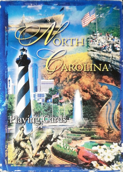 North Carolina front image