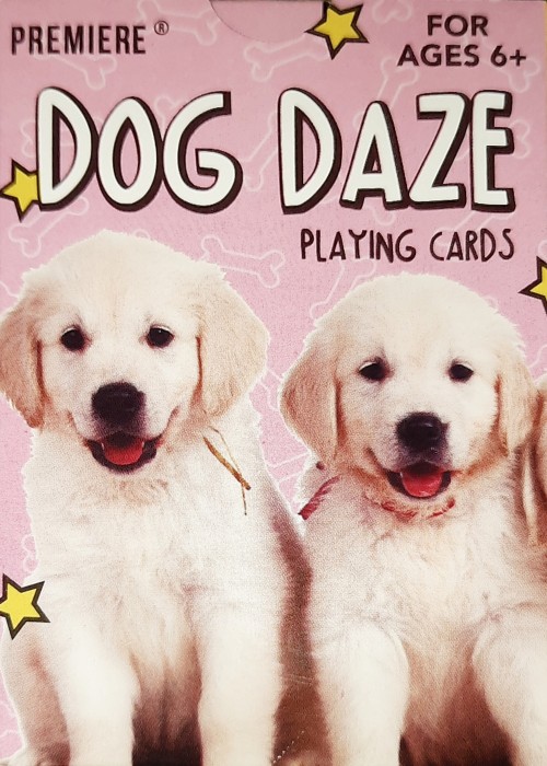 Dog Daze front image