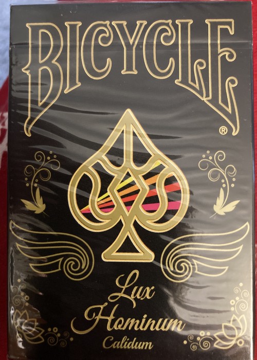 Lux Hominum (Calidum) [Bicycle] front image