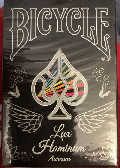 Lux Hominum (Aureum) [Bicycle] front image