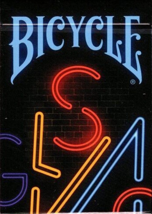 Las Vegas [Bicycle] front image