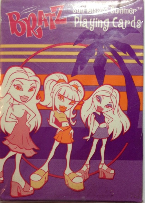Bratz ( sun- kissed summer ) front image