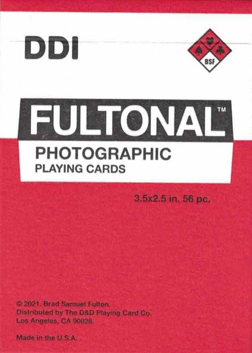 Fultonal (Standard) front image