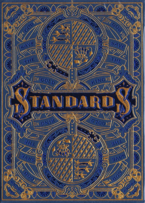 Standards (Sapphire) front image