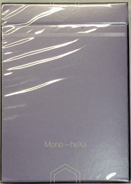 Mono - heXa Chroma front image