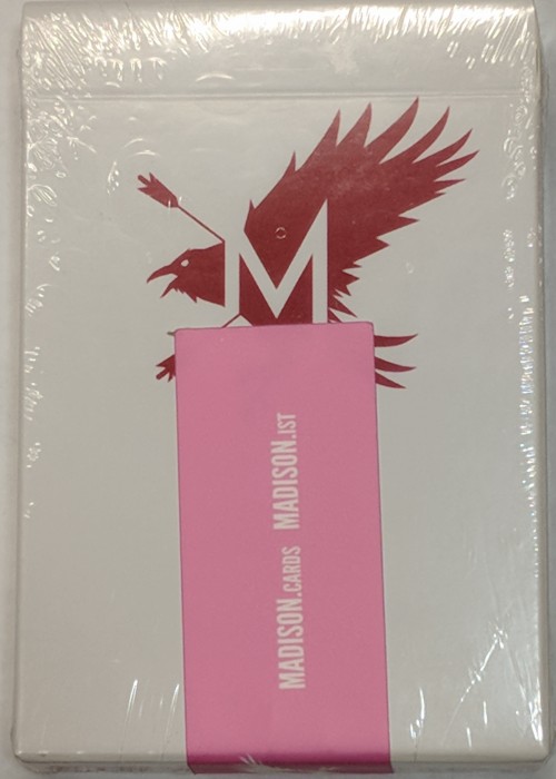 Madison Advocates - Devils Advocate front image