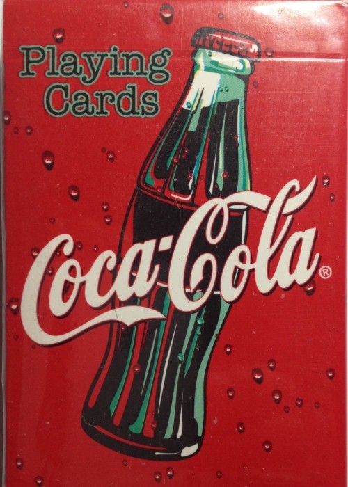 Coca-Cola front image
